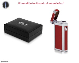 [304.26102] ENCD. COZY SAMIRA ROJO LASER 1 UD