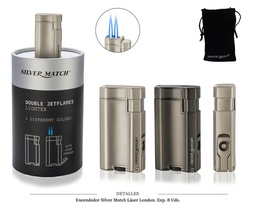 [304.702] ENCD. S.M. LASER LONDON 2 JET 8 UDS