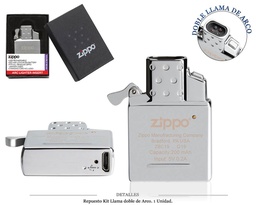[Z785.002] REPUESTO KIT ARCO PARA ENCD. ZIPPO 1 UD