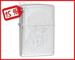 [ZA852.767] ZIPPO MD. 250 SILHQUETTE
