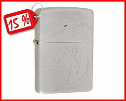 [ZA87Z.291] ZIPPO MD. 20470 RED-EYED DRAGON
