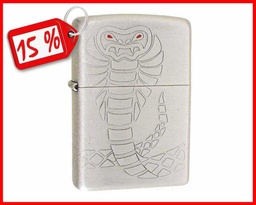 [ZA87Z.292] ZIPPO MD. 20471 RED-EYED NIPE