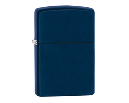 [ZC001.188] ZIPPO MD. 239 NAVY BLUE PLAIN