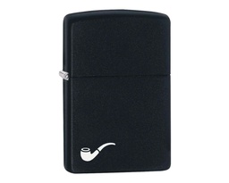 [ZC001.269] ZIPPO MD. PIPE LIGHTER BLACK