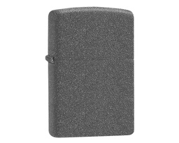 [ZC001.272] ZIPPO MD. 211 IRON STONE