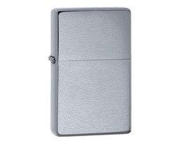 [ZC004.723] ZIPPO MD. VINTAGE BRUSHED CHROME WITHOUT SLASHES
