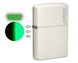 [ZC005.765] ZIPPO MD. GLOW IN THE DARK
