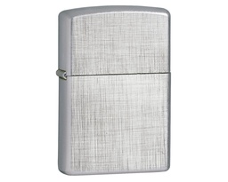 [ZC810.561] ZIPPO MD. 28181 LINEN WEAVE