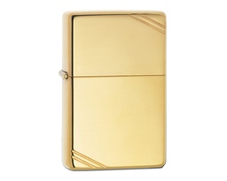 [ZC850.039] ZIPPO MD. 270 VINTAGE BRASS HIGH POLISH