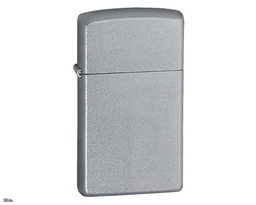 [ZC852.620] ZIPPO MD. 1605 SLIM CROMO SATINADO