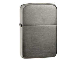 [ZC88Z.584] ZIPPO MD. 24096 REPLICA 1941 BLACK ICE