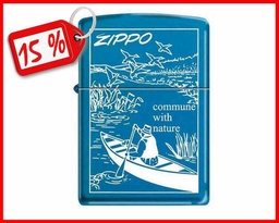 [ZD87Z.818] ZIPPO MD. 20446 ROW BOAT