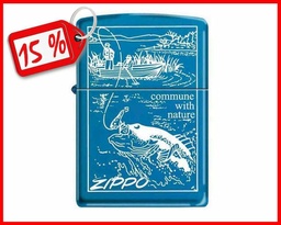 [ZD87Z.819] ZIPPO MD. 20446 BASS