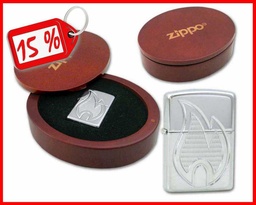[ZEE80Z.004] ZIPPO MD. 20975 LARGE ZIPPO FLAME