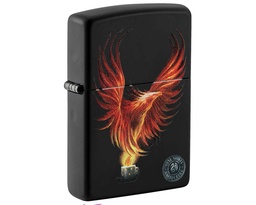 [ZEP006.163] ZIPPO MD. 218 ANNE STOKES COLLECTION