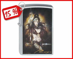 [ZEP88Z.119] ZIPPO MD. 200 L.ROYO SWORD