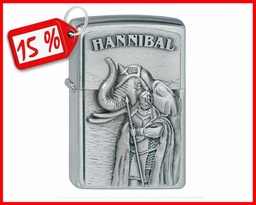 [ZEP88Z.324] ZIPPO MD. 200 HANIBAL (300