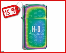 [ZHD80Z.091] ZIPPO MD. 20864 HD SLIM FULL COVE