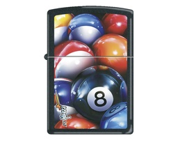 [ZJ001.158] ZIPPO MD. MAZZI EIGHTBALL