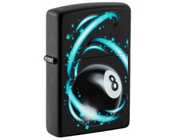 [ZJ006.181] ZIPPO MD. 8 BALL DESIGN