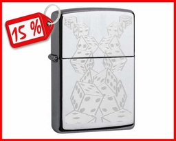 [ZJ88Z.523] ZIPPO MD. 250 A ROLL A THE D