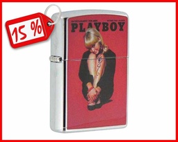 [ZPB80Z.299] ZIPPO MD. 21211 PB COVER