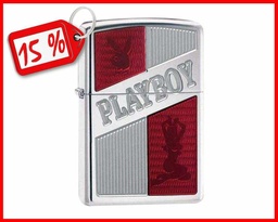 [ZPB80Z.356] ZIPPO MD. PL167 PB RUBY RED