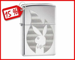 [ZPB80Z.396] ZIPPO MD. 24176 PLAYBOY