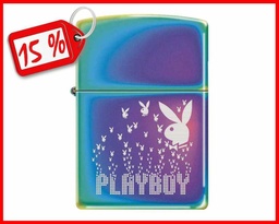 [ZPB80Z.605] ZIPPO MD. 151 PB-FLTNG
