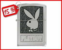 [ZPB80Z.606] ZIPPO MD. 250 PLAYBOY