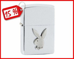 [ZPB852.785] ZIPPO MD. 200PB110 PLAYBOY BU