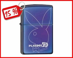 [ZPB87Z.440] ZIPPO MD. 20576 PLAY BOY