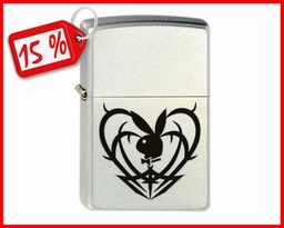 [ZPB87Z.897] ZIPPO MD. 205 PLAYBOY BUNNY
