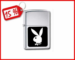 [ZPB88Z.343] ZIPPO MD. 250 PB 107 PB BLACK