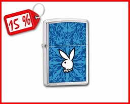 [ZPB88Z.549] ZIPPO MD. 207 PLAYBOY BLUES