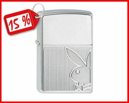 [ZPB88Z.743] ZIPPO MD. 250 PLAYBOY SQUARE