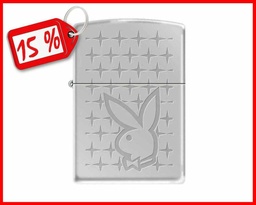 [ZPB88Z.744] ZIPPO MD. PLAYBOY DIAMONDS