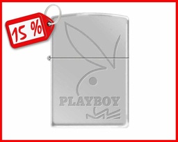 [ZPB88Z.745] ZIPPO MD. PLAYBOY RABBIT H