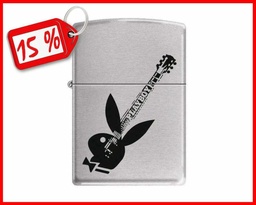 [ZPB88Z.803] ZIPPO MD. 200 PB GUITAR