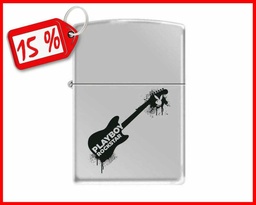 [ZPB88Z.804] ZIPPO MD. 250 PB ROCK STAR