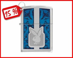 [ZPB88Z.805] ZIPPO MD. 250 PB BLUE