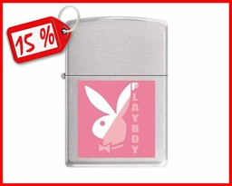 [ZPB88Z.808] ZIPPO MD. 200 PLAYBOY