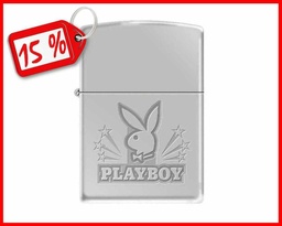 [ZPB88Z.810] ZIPPO MD. 24706 PLAYBOY STRS