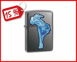 [ZV80Z.527] ZIPPO MD. 24482 MUSEUM WINDY