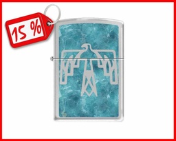 [ZV80Z.706] ZIPPO MD. 250 INDIAN THUNDERBIRD