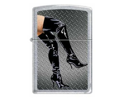 [ZV810.193] ZIPPO MD. 207 LEGS IN BOOTS