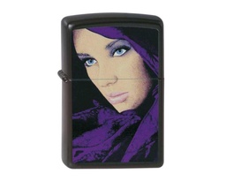 [ZV810.407] ZIPPO MD. 218 WOMAN