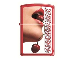 [ZV810.487] ZIPPO MD. 233 CHERRY LIPS