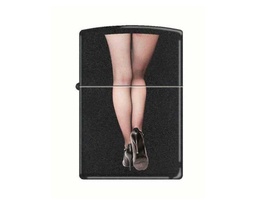[ZV810.511] ZIPPO MD. 218 LEGS STOCKINGS HEELS