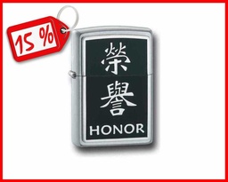 [ZV87Z.139] ZIPPO MD. 20332 HONOR-CHINESE